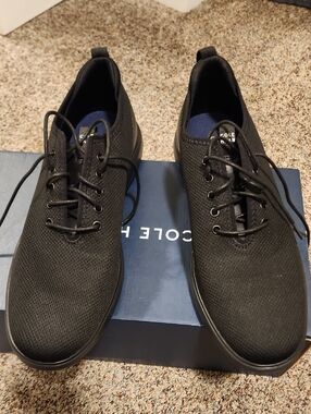 Cole Haan Grand Plus Essex Stitchlite Distance Knit Shoe